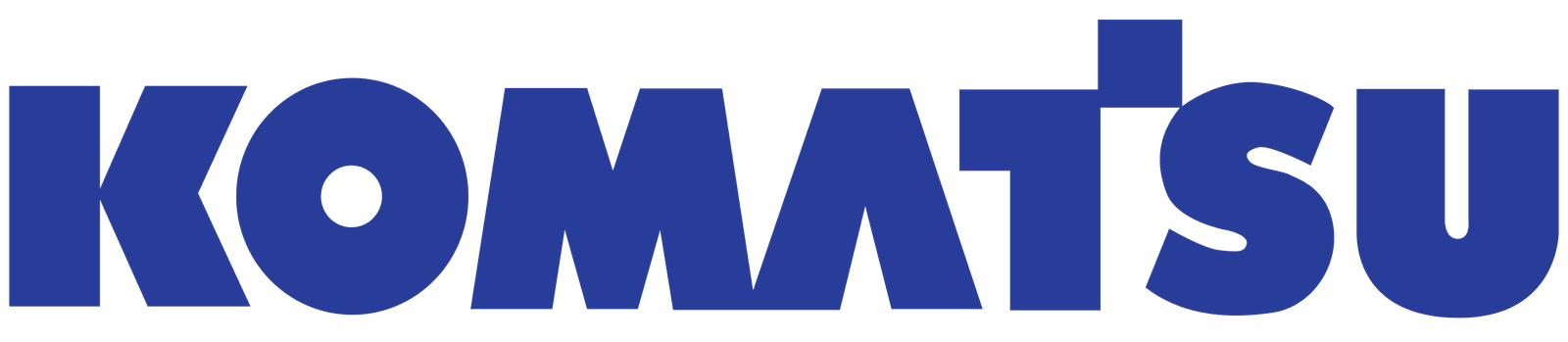Komatsu-Logo